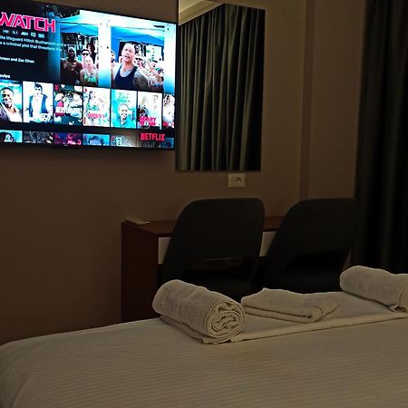 Star Hotel Astir Tiran Dış mekan fotoğraf