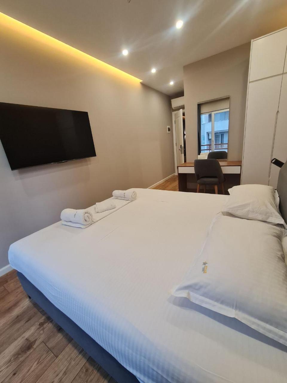 Star Hotel Astir Tiran Dış mekan fotoğraf