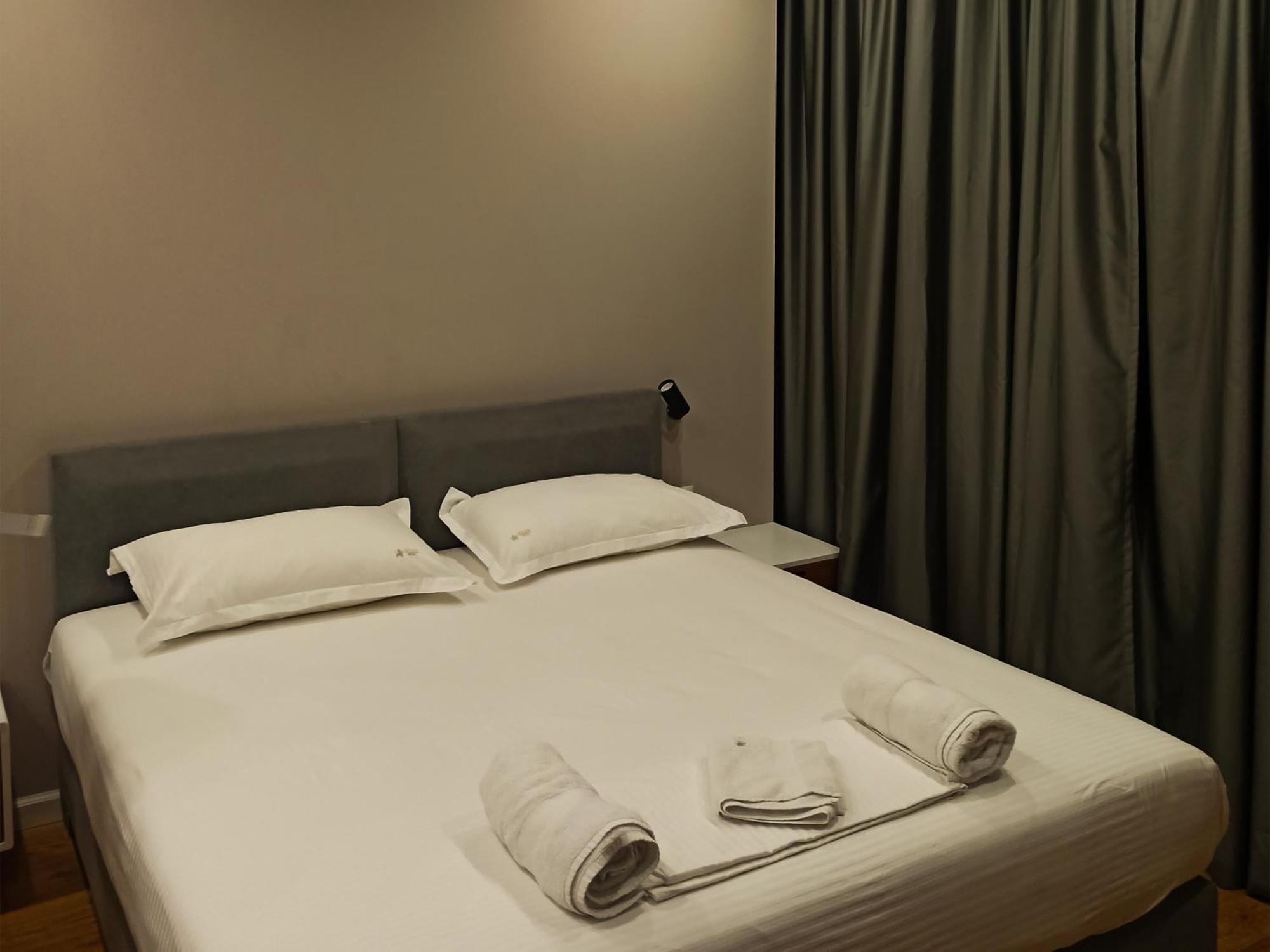 Star Hotel Astir Tiran Dış mekan fotoğraf