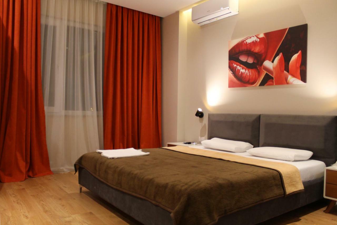Star Hotel Astir Tiran Dış mekan fotoğraf