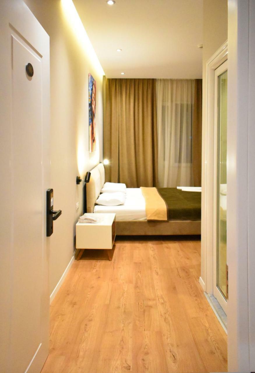 Star Hotel Astir Tiran Dış mekan fotoğraf